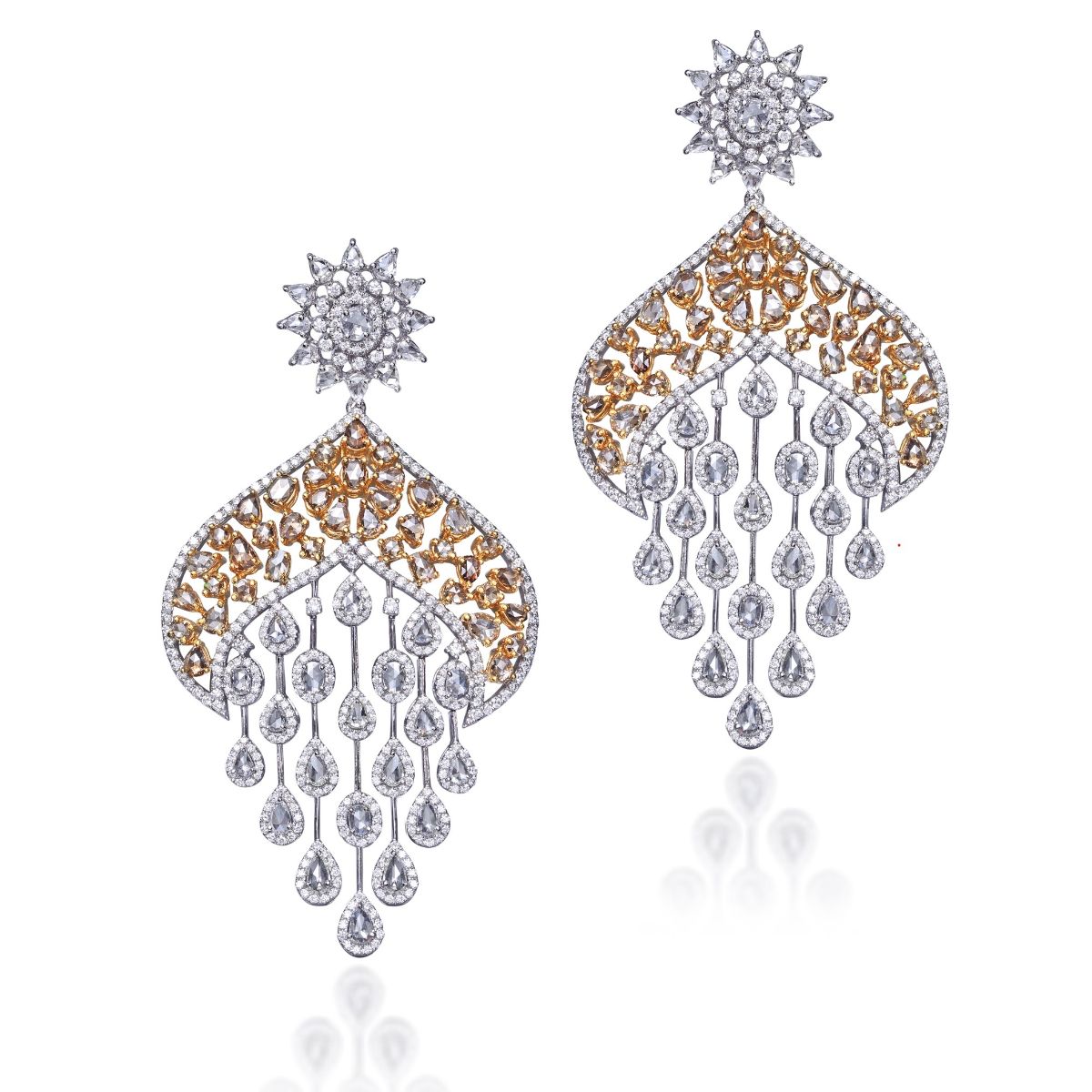 Filigree Earrings