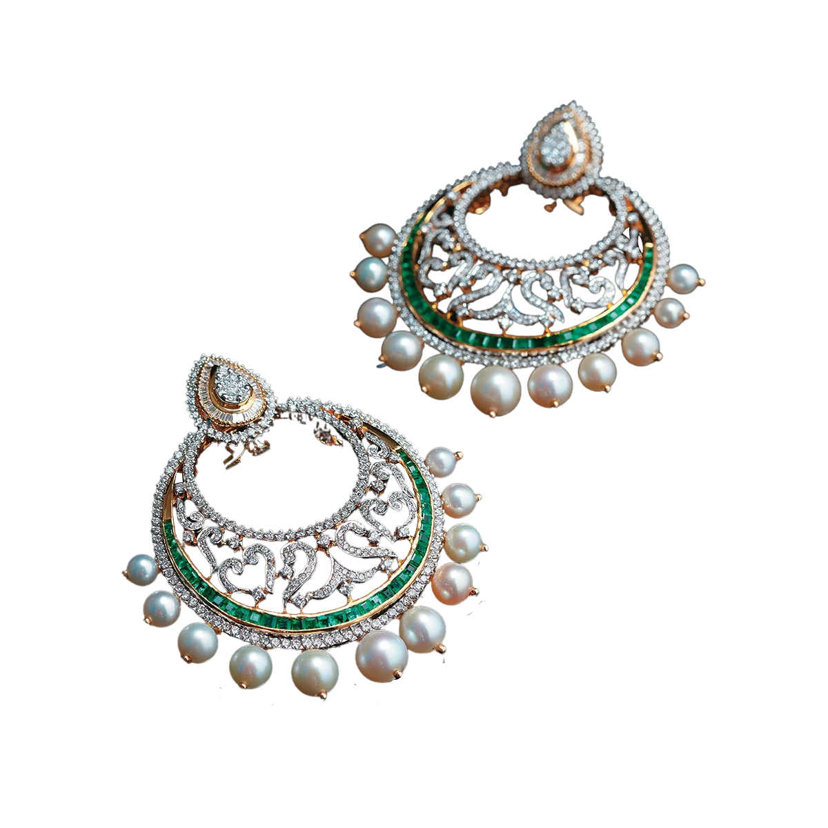 Pearl Chandbalis