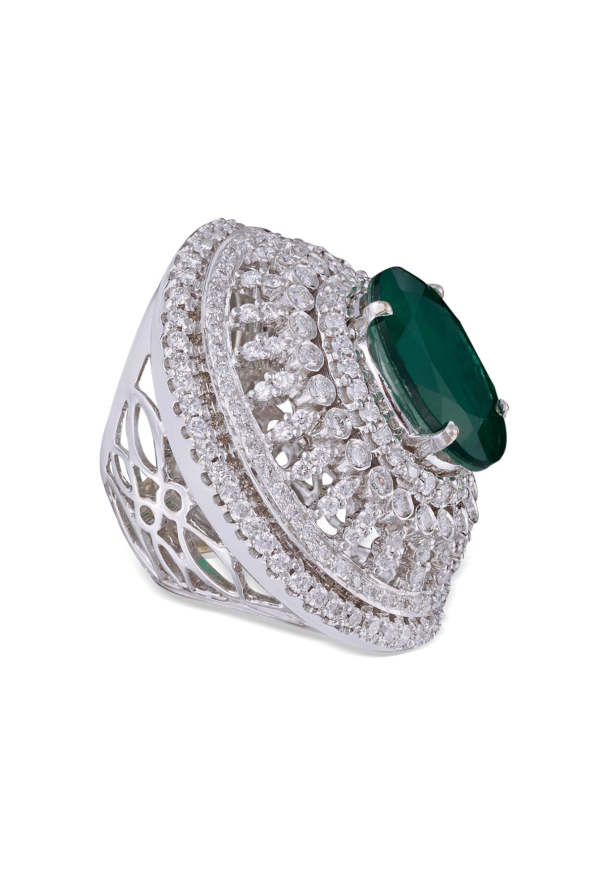 Emerald Ring