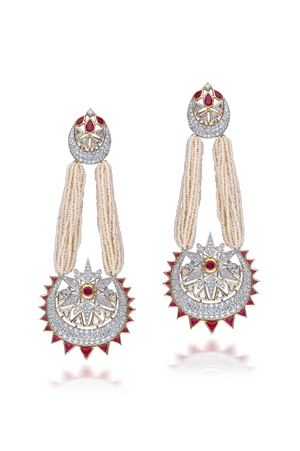 Ruby Taara Danglers